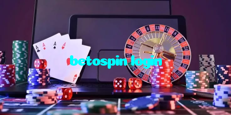 betospin login casino presented on mobile device in Pakistan with slots and live games